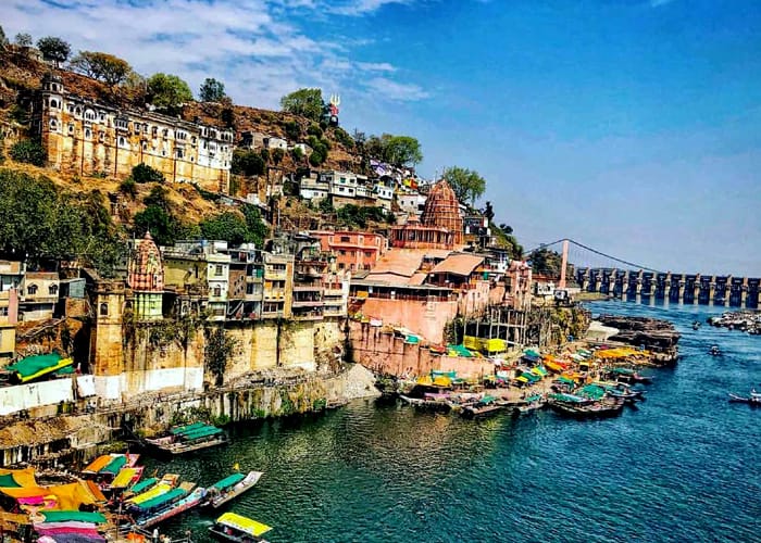 Omkareshwar Temple