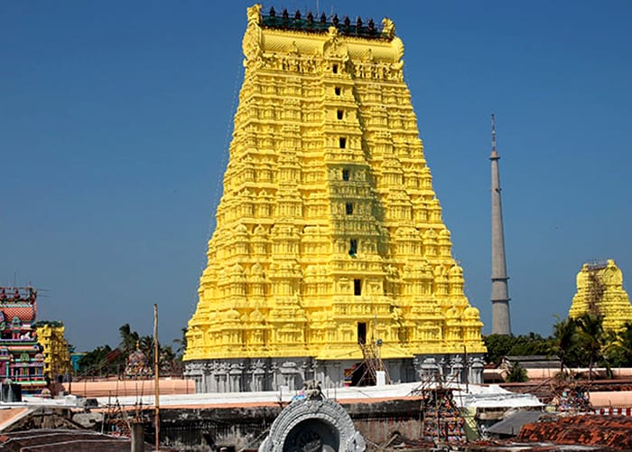 Ramanathaswamy Temple