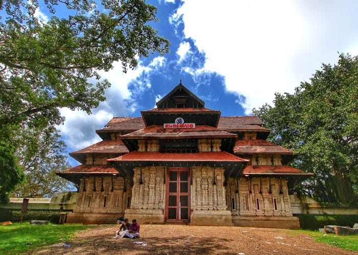 Vadakkunnathan Temple