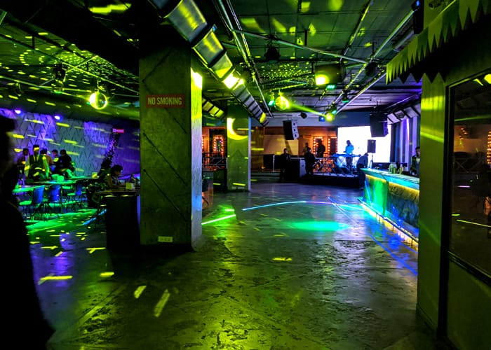 Best Clubs Near Me in Bangalore