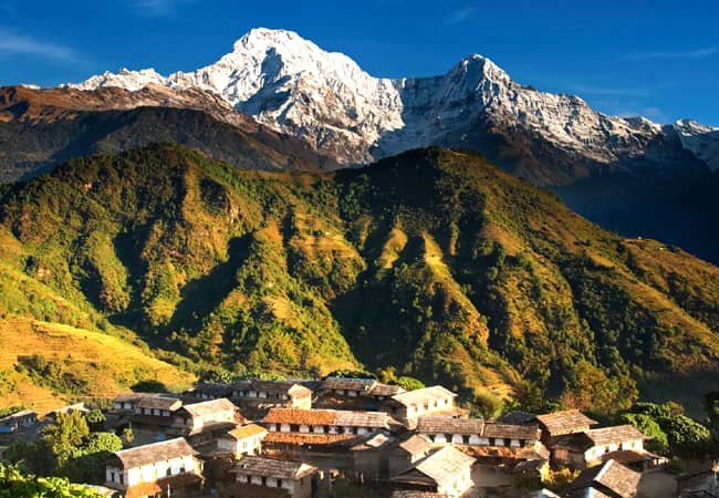 Annapurna I