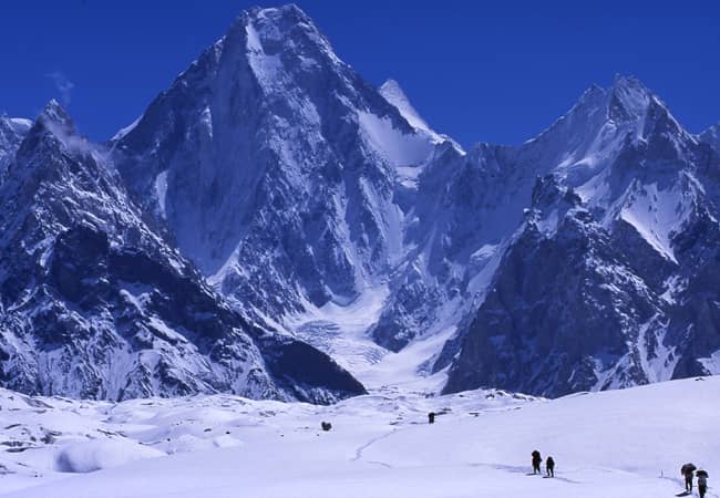 Gasherbrum IV