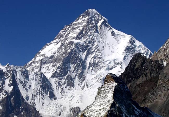 K2 Mountain