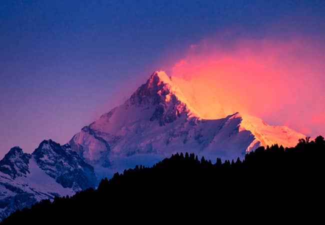 Kangchenjunga