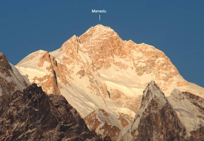 Manaslu