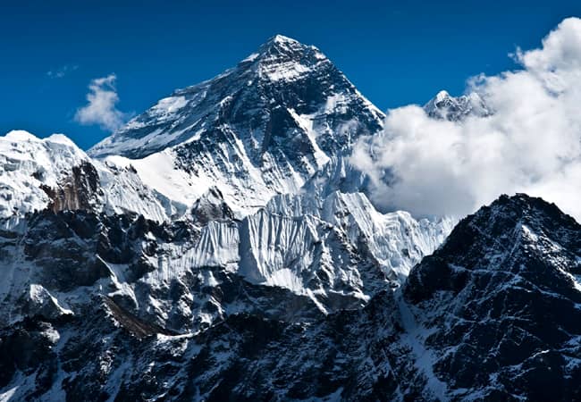 Mount Everest