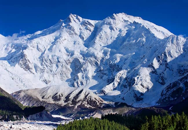 Nanga Parbat