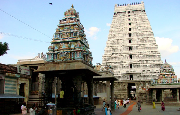 Arunachalesvara Temple