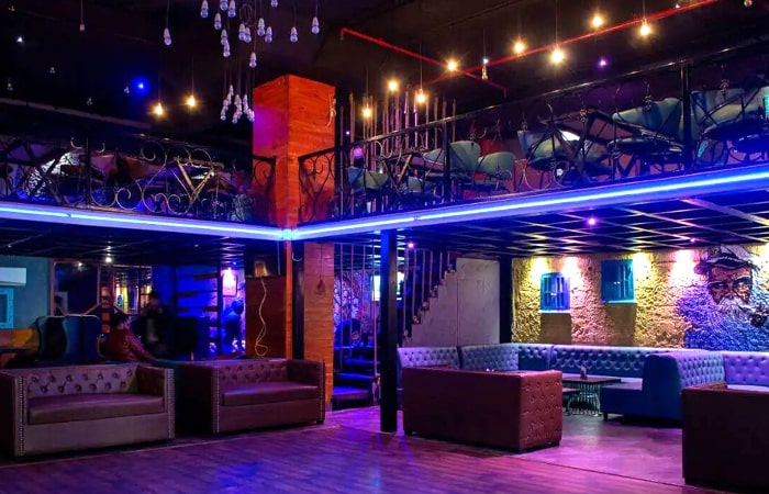 Chicane Club And Lounge