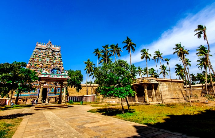 Jambukeswarar Temple