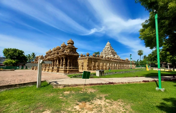 Kailasanathar Temple