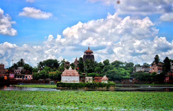 Lingaraja Temple