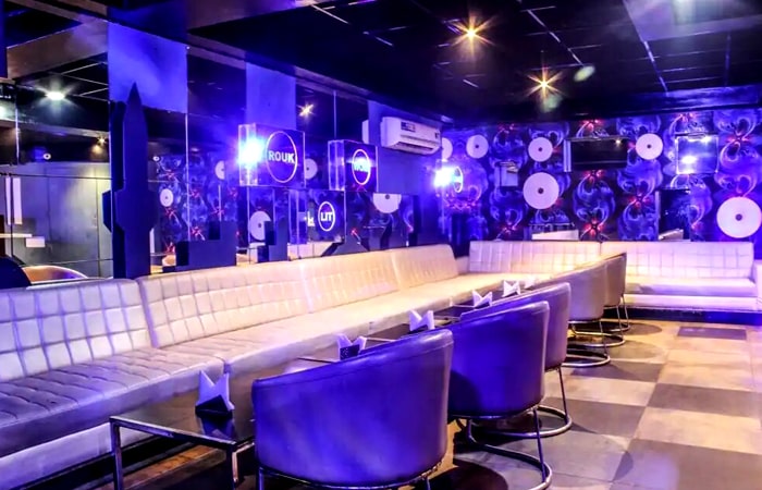 Lit Ultra Bar Club And Lounge