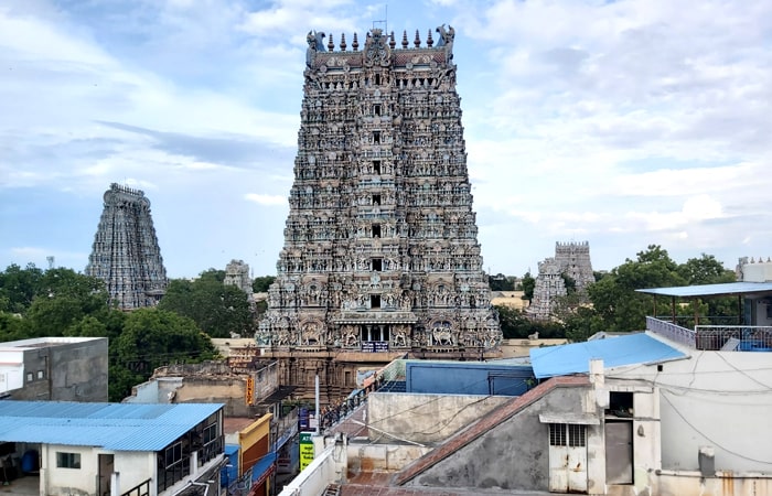 Meenakshi Amman Temple