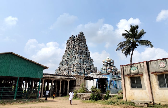 Rajagopalaswamy Temple