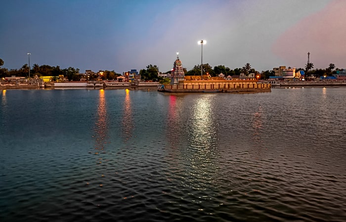 Thyagaraja Temple