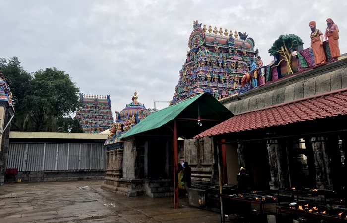 Vaitheeswaran Koil Temple