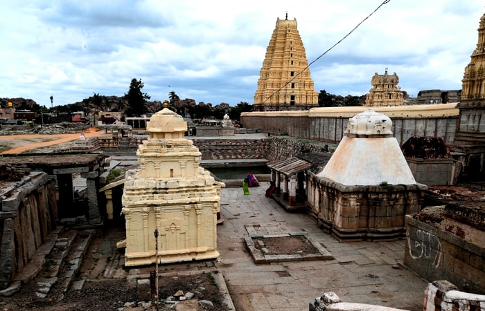 Virupaksha Temple