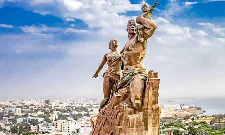 African Renaissance Monument