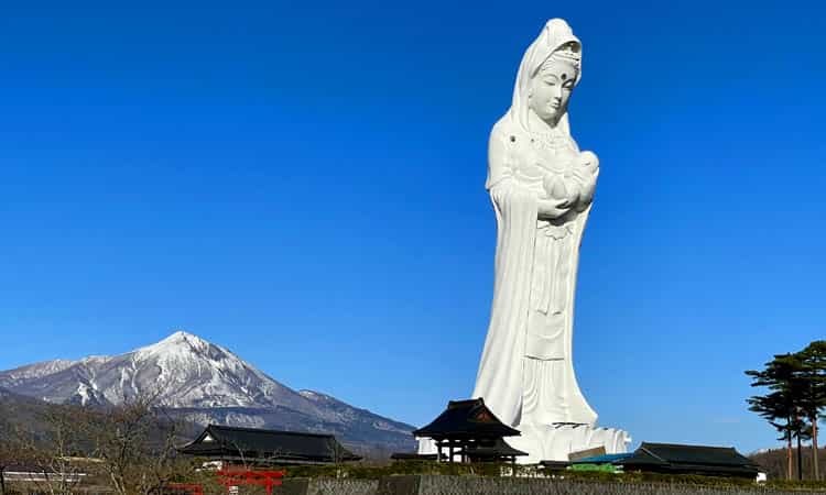 Aizu Jibo Dai Kannon