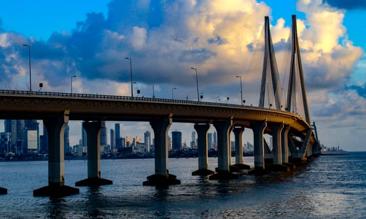 Bandra-Worli Sea Link