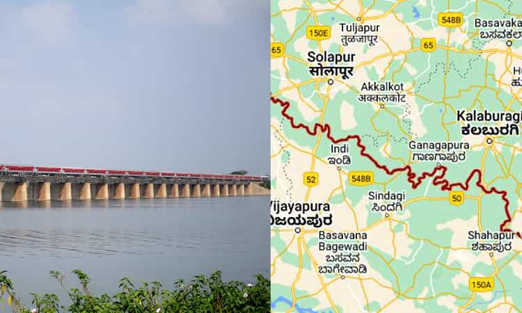 Bhima River - Longest Rivers in India