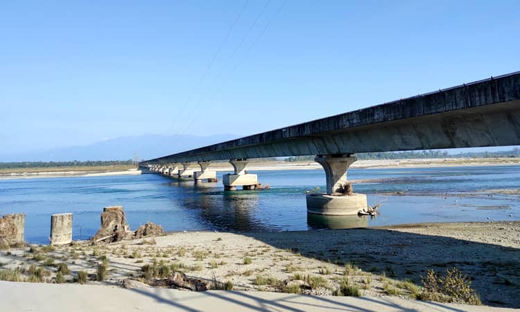 Bhupen Hazarika Setu