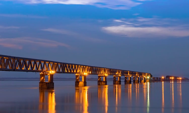 Bogibeel Bridge