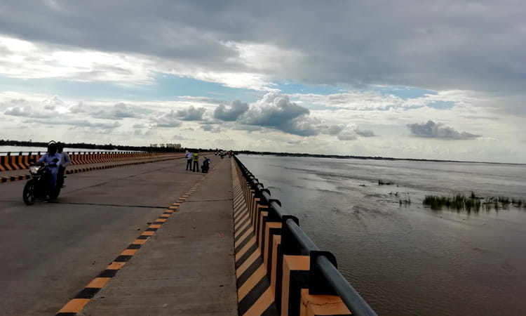 Chahlari Ghat Bridge