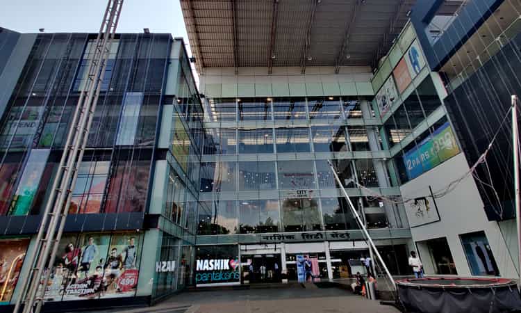 City Centre Mall Nashik