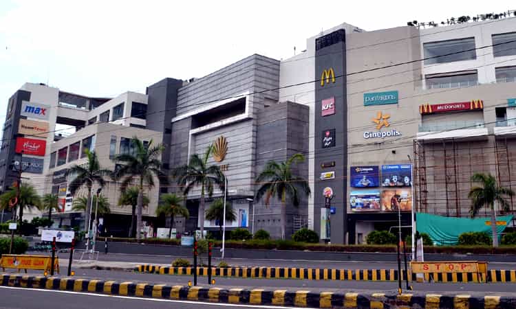 DB City Mall Bhopal