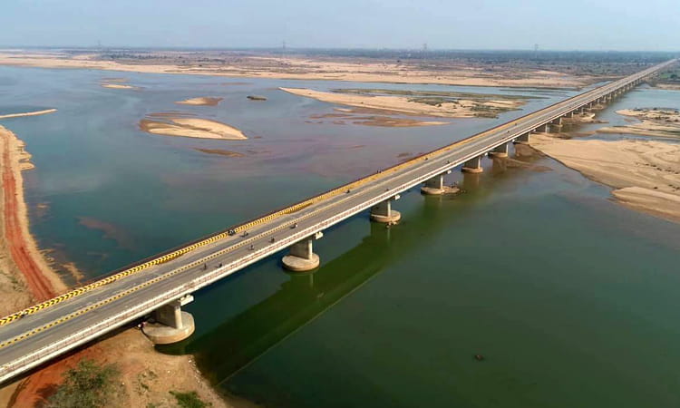 Daudnagar Bridge