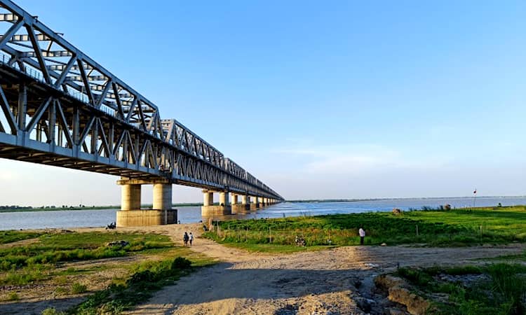 Digha Sonpur Bridge