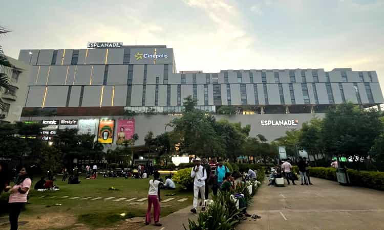 Esplanade One Bhubaneswar