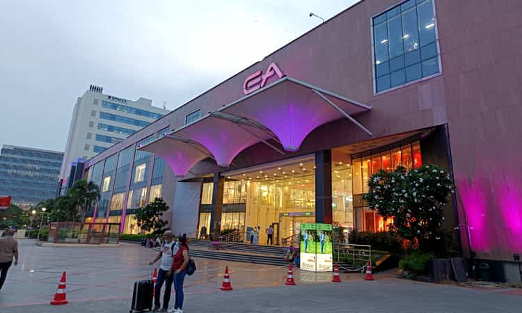 Express Avenue Chennai