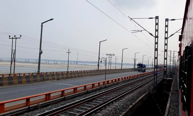 Farakka Barrage