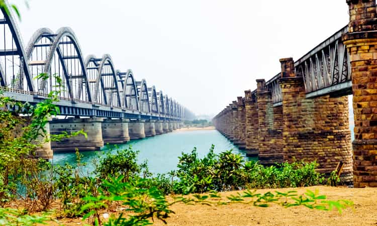 Godavari Arch Bridge