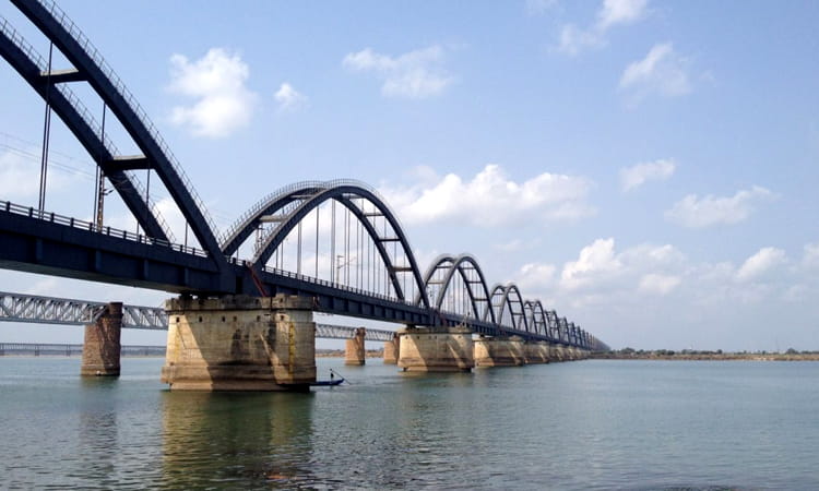 Godavari Bridge