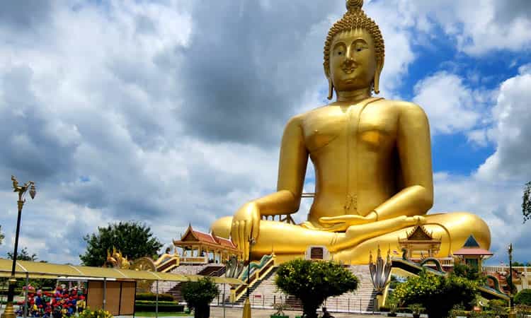 Great Buddha of Thailand