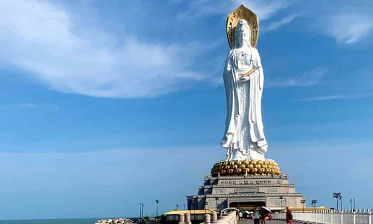 Guanyin of Nanshan