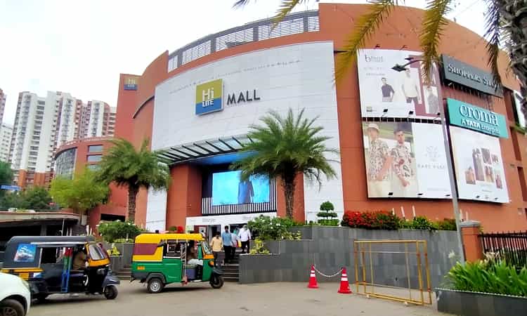 HiLITE Mall Kozhikode