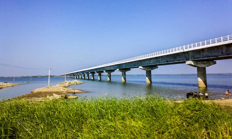 Korthi Kolhar Bridge