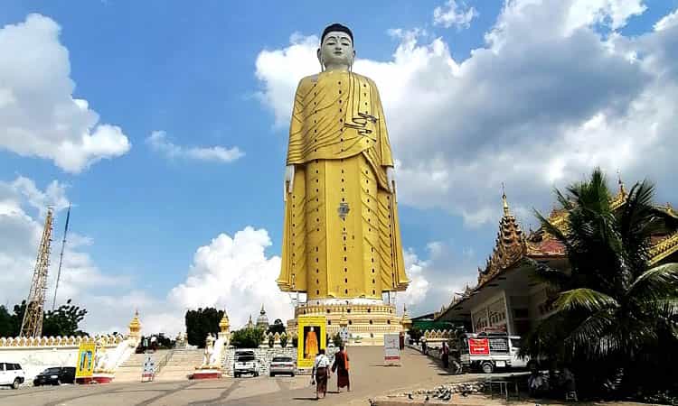 Laykyun Sekkya Buddha