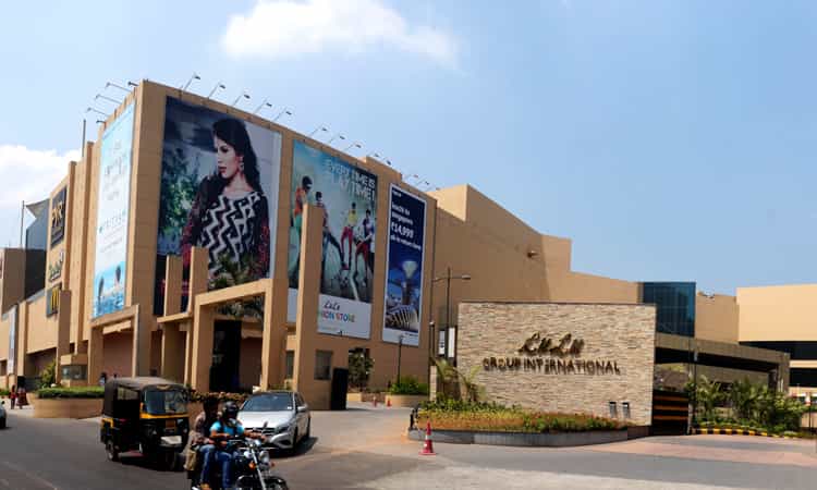 Lulu International Shopping Mall Kochi