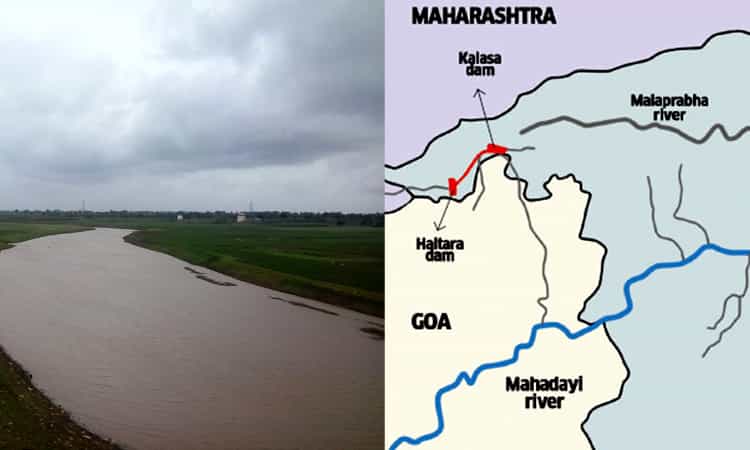 Malaprabha River - Longest Rivers in India