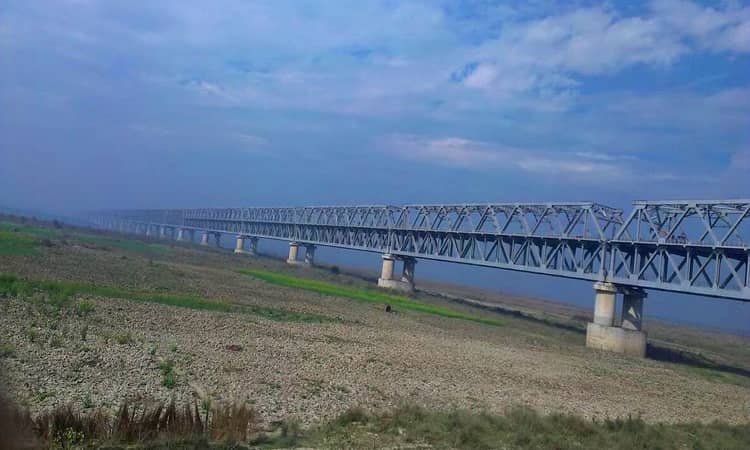 Munger Ganga Bridge