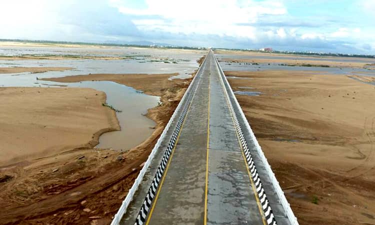 Netaji Subhas Chandra Bose Bridge