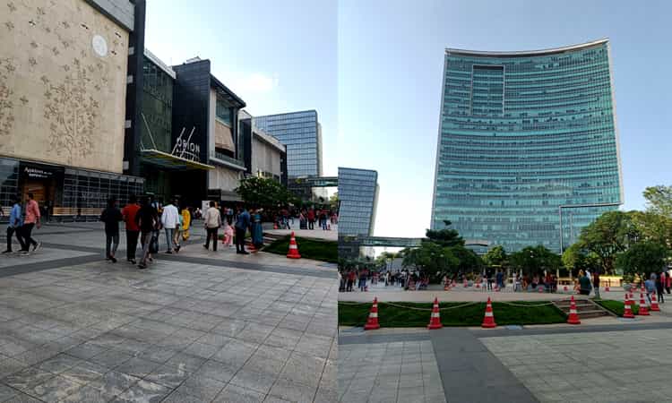 Orion Mall Bangalore