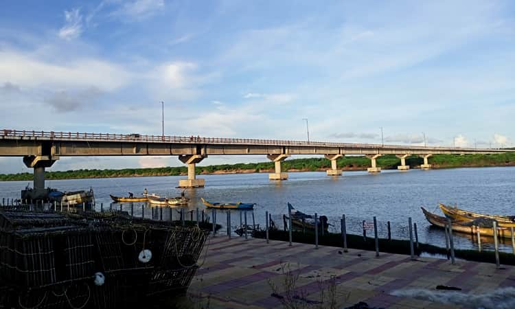 Penumudi Puligadda Bridge