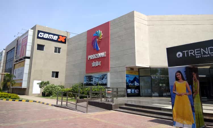 Prozone Mall Aurangabad